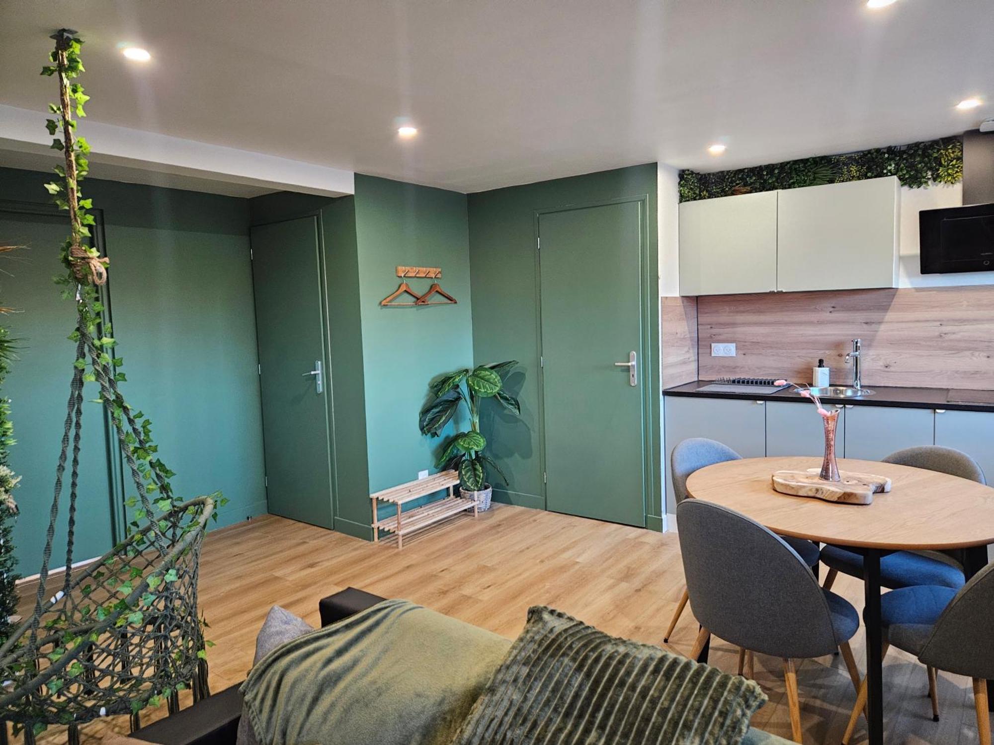 Appartement Tout Confort A 20 Minutes De Lille, Arras Bassee Exterior photo