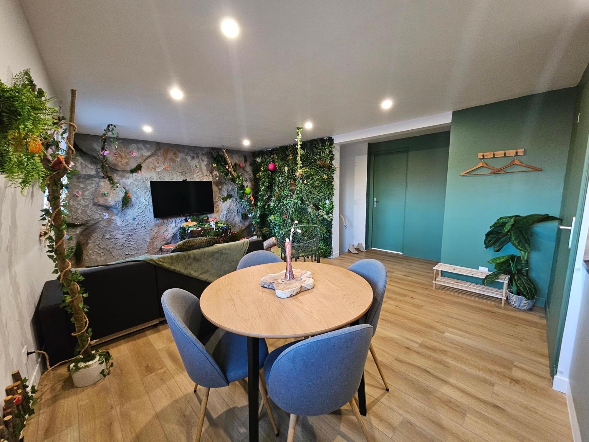 Appartement Tout Confort A 20 Minutes De Lille, Arras Bassee Exterior photo